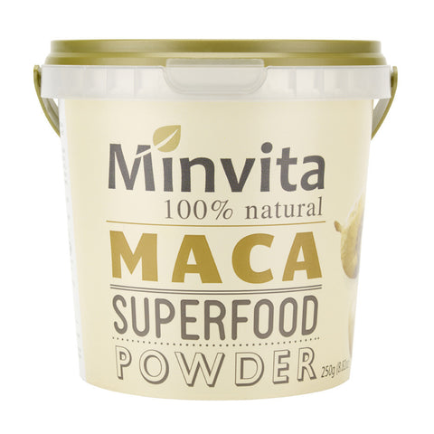 Maca Superfood Powder - Minvita