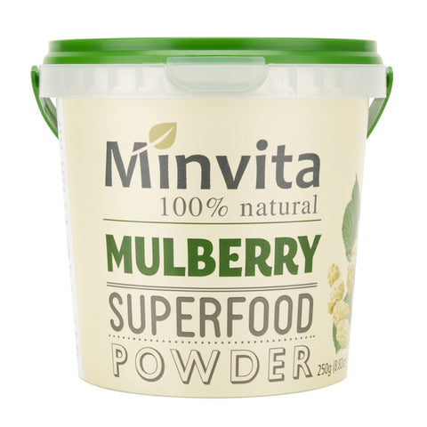 Mulberry Superfood Powder - Minvita