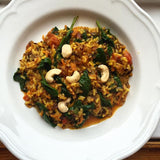 Organic Sprouted GABA Rice Jasmine