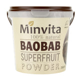 Baobab Superfruit Powder - Minvita