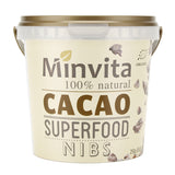 Cacao Superfood Nibs - Minvita