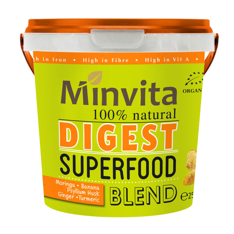 Organic Digest Superfood Blend