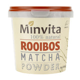 Rooibos Matcha Powder - Minvita