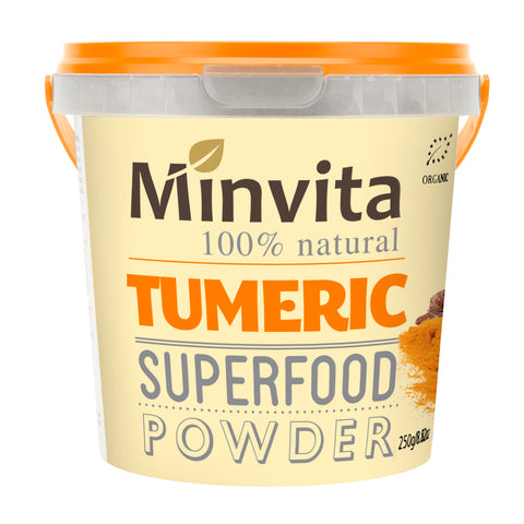 Organic Turmeric Superfood Powder